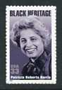 Patricia Roberts Harris Issue Black Heritage #23 United States, 2000